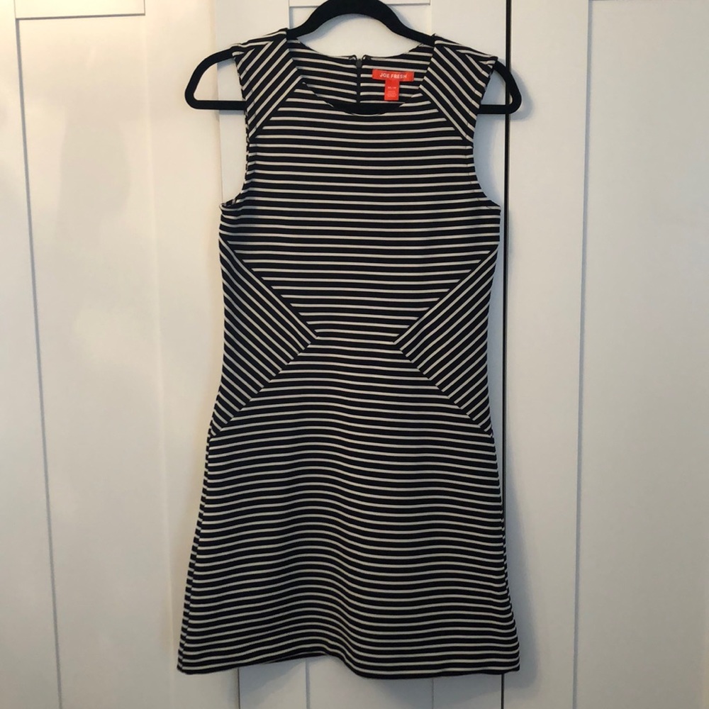 Joe Fresh Striped Dress